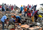 2016 Ecuador: terremoto en Guayaquil