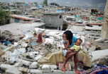 2010 Haití: terremoto en la capital