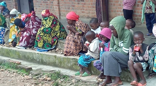24/05/2023 Una iniciativa solidaria para ayudar a Ruanda