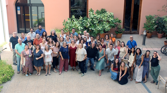 10/07/2023 Fundación Juan Bonal ya forma parte de la Coordinadora Valenciana de ONGD