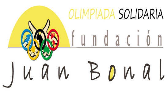 27/06/2016 Fundación Juan Bonal te invita a participar en las Olimpiadas Solidarias 2016.