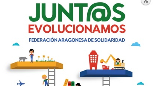 14/09/2016 La Federación Aragonesa de Solidaridad lanza su nueva campaña 