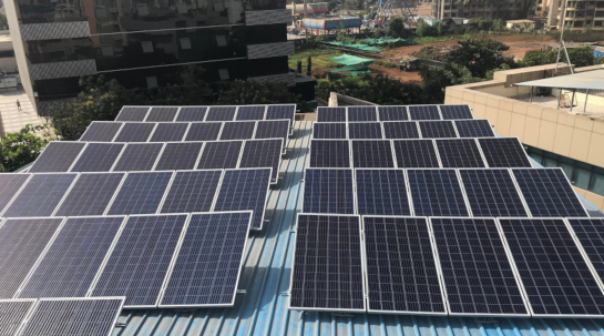 01/06/2018 Energía solar para el Hogar de Ankur