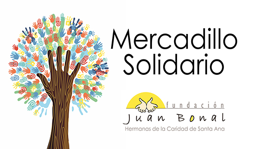 02/11/2018 Fundación Juan Bonal organiza su tradicional Mercadillo Solidario Anual en Zaragoza