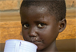 Ruanda: proyecto estratégico de salud nutricional y sexual (Fase I)