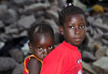Los caminos de la Infancia en Ghana y Costa de Marfil