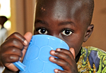 Lacturale con Fundación Juan Bonal en Rwanda