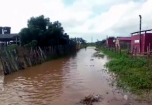 La Guajira colombiana, muy afectada por el huracán Julia