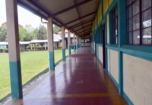 Las salas vacías del Centro Ratz'um K'iche' añoran a sus alumnas en tiempo de pandemia
