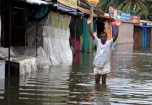 2018 India: inundaciones en Kerala