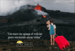 2021 España: el volcán de La Palma entra en erupción