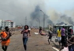 2021 Guinea Ecuatorial: explosiones en Bata