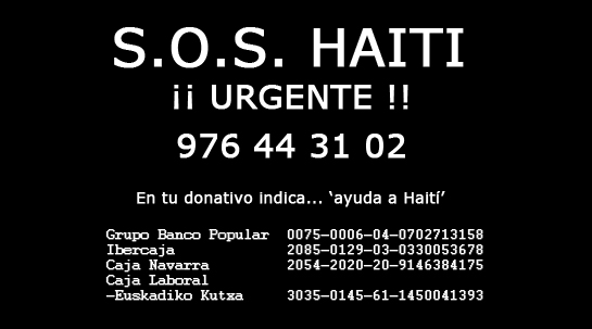 S.O.S. Haití