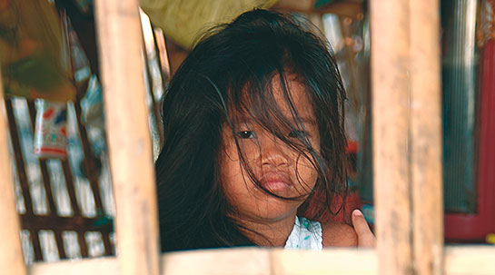 2013 Filipinas: paso del tifón Haiyán