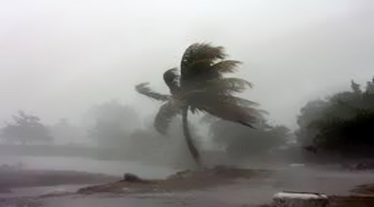 2007 Nicaragua: el paso del huracán Félix