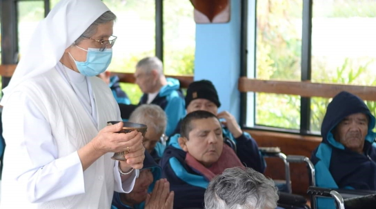 21/06/2021 Los abuelos del mundo, una fuente de enriquecimiento