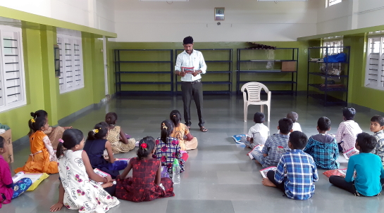 12/07/2021 Las Hermanas se esfuerzan para devolver a los niños a la escuela en India