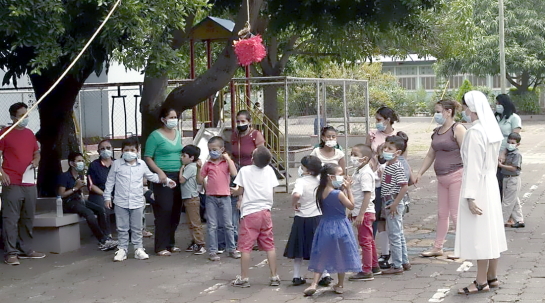 06/10/2021 Luchando por el derecho a una educación inclusiva