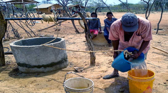19/11/2021 Infraestructura de agua para las comunidades sedientas de Uribia