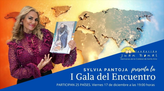 13/12/2021 I Gala del Encuentro de Fundación Juan Bonal: unidos en todo el mundo