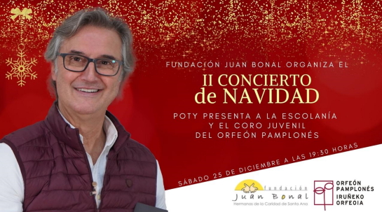 21/12/2021 La música más solidaria para una verdadera Navidad