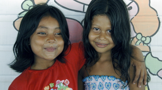 04/04/2022 Una mejor educación para los niños de la amazonía brasileña