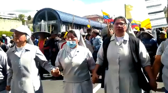 29/06/2022 El hambre se siente en Ecuador