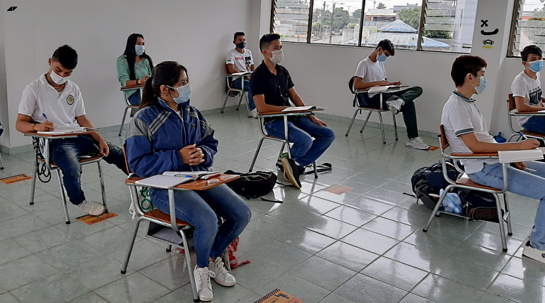 05/08/2022 Educación y futuro para los jóvenes del Putumayo