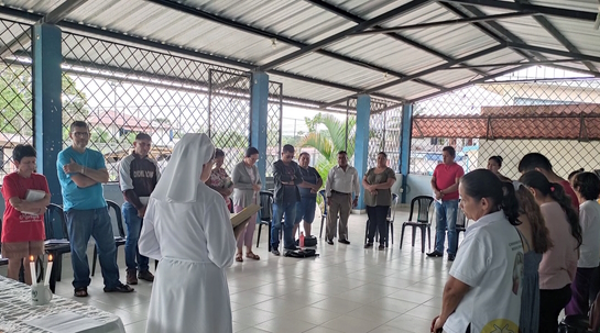 23/03/2023 Las alianzas, clave del éxito del Comedor Solidario 