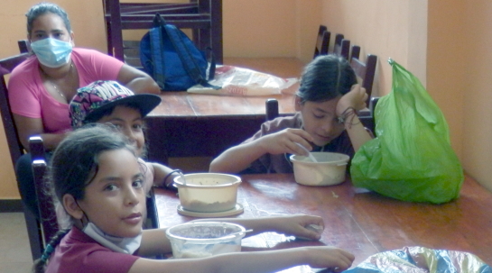 22/05/2023 El agradecimiento de una misión en lucha permanente contra el hambre