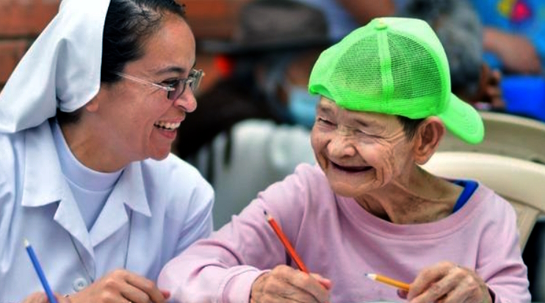 27/09/2023 Una sonrisa puede iluminar todo un día