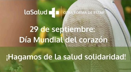 27/09/2023 Haciendo, de la salud, solidaridad