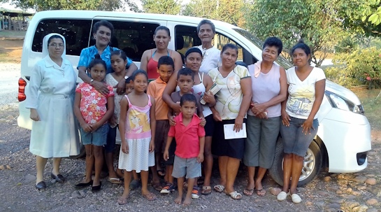 17/10/2023 La solidaridad viajará sobre ruedas en Aguadulce