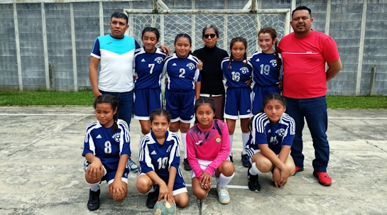 27/10/2023 Campeonas del deporte y los valores humanos