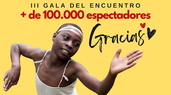 08/01/2024 Una celebración de esperanza y solidaridad que ya han visto más de 100.000 personas