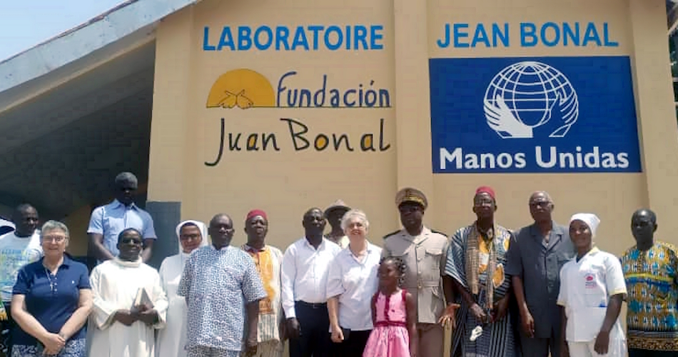 08/04/2024 Un nuevo hito en la mejora de la atención sanitaria en Komborodougou