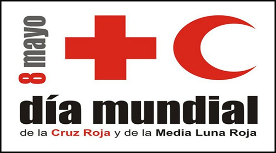 08/05/2014 La Cruz Roja y de la Media Luna Roja celebran hoy su Día Mundial.