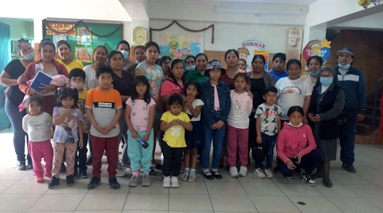 15/05/2025 Un desarrollo sostenible construido con las familias