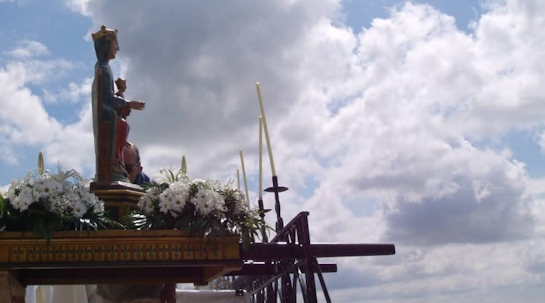 13/06/2025 La virgen que brindó tranquilidad al Padre Juan Bonal