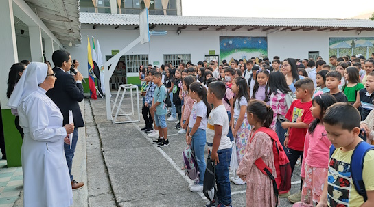 23/06/2025 Una educación acogedora e inclusiva para niños y jóvenes desfavorecidos