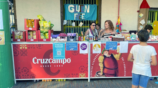 25/06/2025 Solidaridad sin gluten
