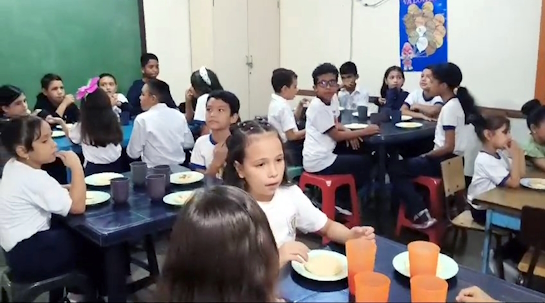 09/07/2025 La lucha contra el hambre infantil en Venezuela