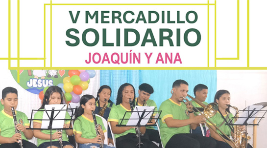 21/07/2025 V MERCADILLO SOLIDARIO 