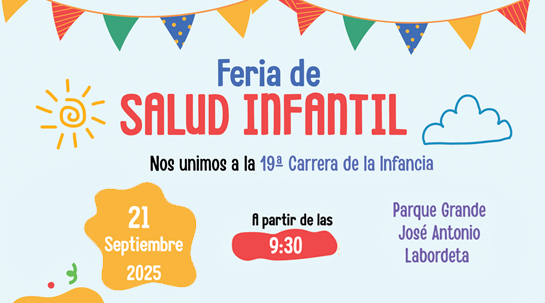 16/09/2025 Fundación Juan Bonal participa en la I Feria de la Salud ArAPAP con la “Mesa de la solidaridad”