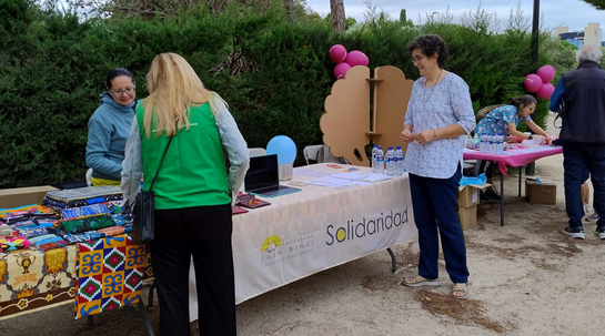 25/09/2025 Fundación Juan Bonal participa en la 19.ª Carrera de la Infancia de Zaragoza