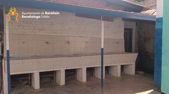 03/10/2025 Barañáin apoya la salud materno-infantil en Kivumu (Ruanda) con 5.850€