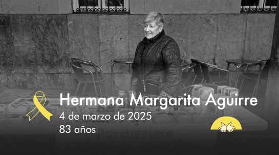 04/02/2026 Homenaje a la Hna. Margarita Aguirre en el marco de los premios de Portugalete