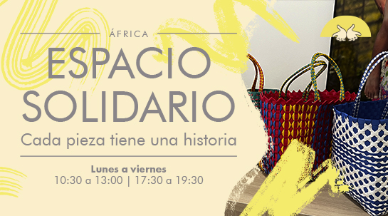 16/02/2026 África inaugura la nueva temporada del Espacio Solidario