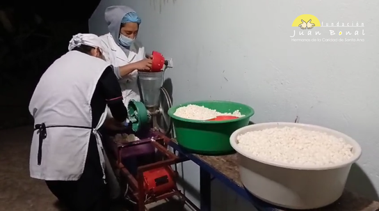 13/04/2026 De la elaboración a la sostenibilidad: el proyecto de arepas en La Uvita