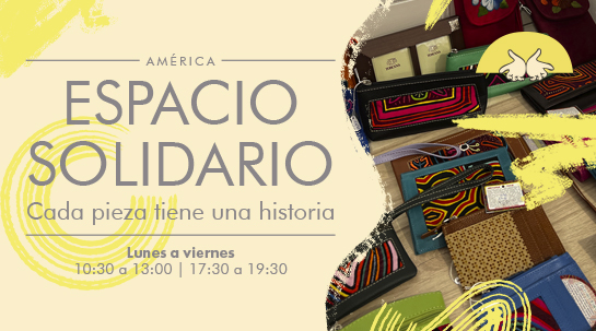 25/05/2026 El Espacio Solidario dedica su nueva temporada a América